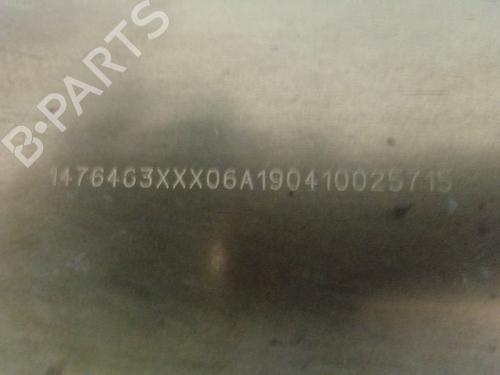 Particulate filter OPEL COMBO Box Body/MPV (K9)  | BP18265625M81 