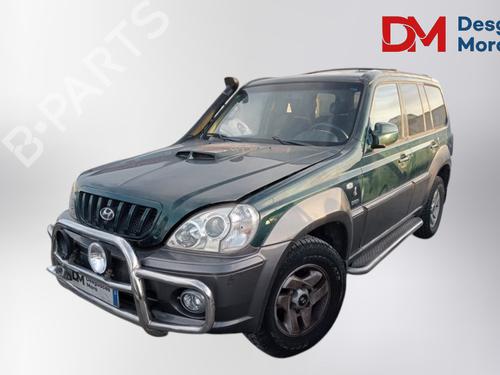 Driveshaft HYUNDAI TERRACAN (HP)  | BP32163691M37 