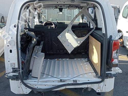 Fuse box CITROËN BERLINGO / BERLINGO FIRST Box Body/MPV (M_)  | BP22552065E1 