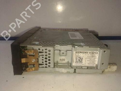 Radio CITROËN C3 I (FC_, FN_) 1.1 i | BP12633206E6 