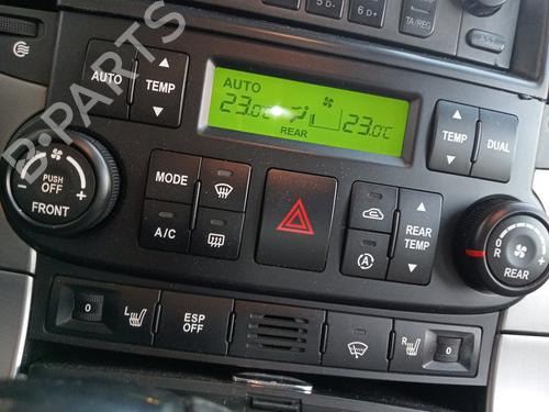 Used Climate control KIA CARNIVAL I (UP) [1998-2001]  16865176
