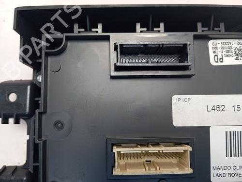 Climate control LAND ROVER DISCOVERY V (L462) 2.0 Td4 4x4 | BP22756270I5 