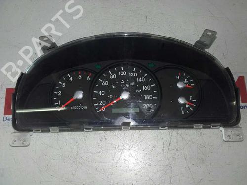 Used Instrument cluster KIA SORENTO I (JC) 2.5 CRDi 4WD (140 hp) 16574760