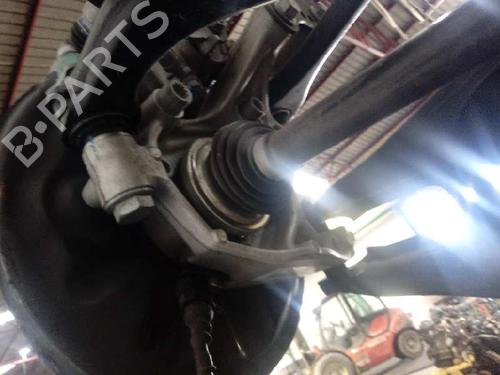 Used Left rear steering knuckle AUDI A3 (8V1, 8VK) [2012-2020]  16502494