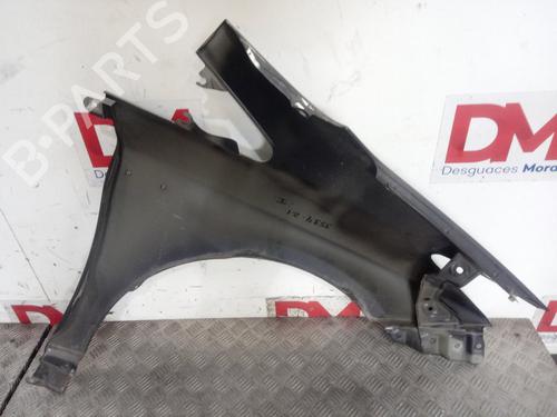 Left front fenders TOYOTA PRIUS (_W3_) 1.8 Hybrid (ZVW3_) | BP12666656C41 