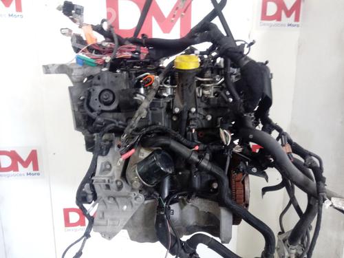 Engine RENAULT KANGOO / GRAND KANGOO II (KW0/1_) 1.5 dCi 75 (KW07, KW10, KW04) | BP13040866M1 