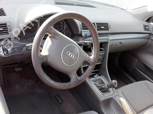 Left mirror AUDI A4 B6 (8E2) 1.9 TDI | BP17766800C26