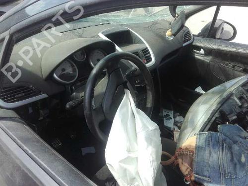 Front right window mechanism PEUGEOT 207 (WA_, WC_)  | BP12642917C23 