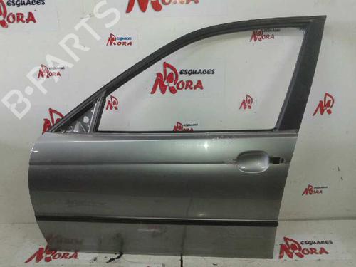Used Left front door BMW 3 (E46) 320 i (170 hp) 12676799
