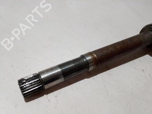 Right front driveshaft PEUGEOT RIFTER | BP31157606M39