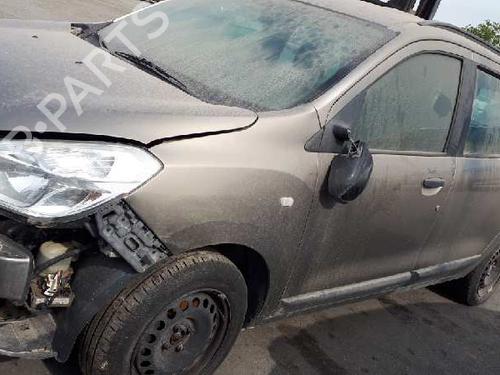 Particulate filter DACIA LODGY (JS_) | BP12671343M81