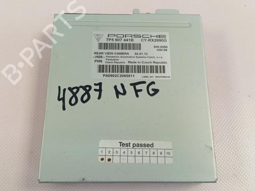 Used Electronic module Electronic module PORSCHE CAYENNE (92A) 3.0 Diesel (245 hp) 36235873 36235873