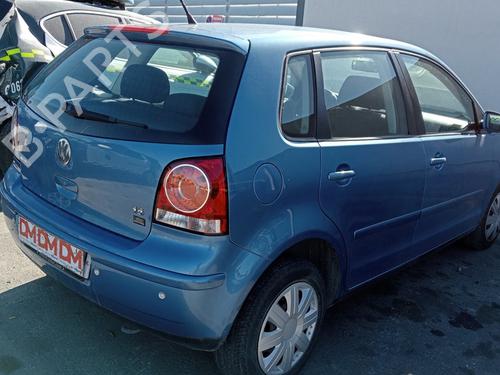 Tailgate lock VW POLO IV (9N_, 9A_)  | BP16887239C101 