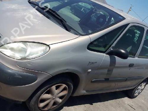 Engine control unit (ECU) CITROËN XSARA PICASSO (N68) 1.6 HDi | BP12663669M57 