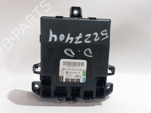 Used Electronic module Electronic module MERCEDES-BENZ M-CLASS (W164) ML 320 CDI 4-matic (164.122) (224 hp) 35787739 35787739