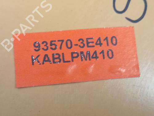 Left front window switch KIA SORENTO I (JC) | BP37270288I27 - Image 5