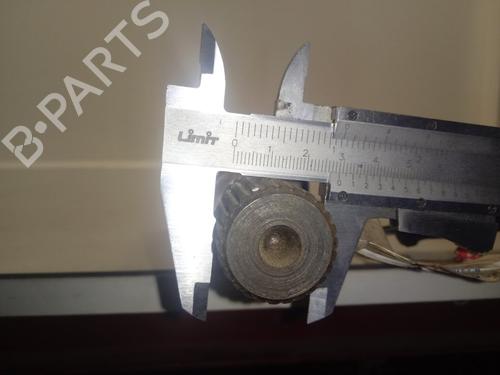 Left front driveshaft FORD SIERRA II (GBG, GB4) | BP12843394M38