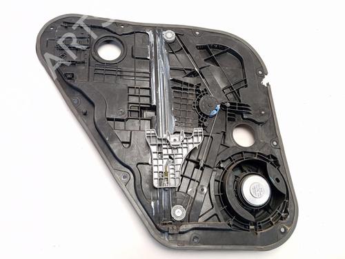 Rear right window mechanism KIA SPORTAGE IV (QL, QLE)  | BP22521122C25 