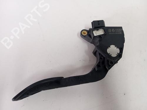 Used Pedal NISSAN LEAF (ZE0) Electric (109 hp) 22611611