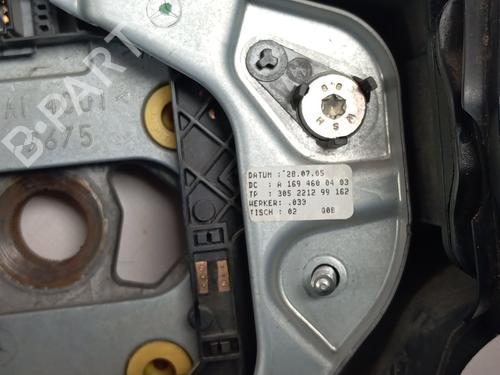 Steering wheel MERCEDES-BENZ A-CLASS (W169) A 160 CDI (169.006, 169.306) | BP22409441C49 