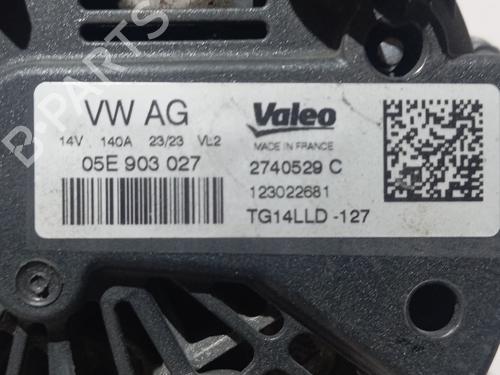 Alternator SEAT ATECA (KH7, KHP) 1.5 TSI | BP37640342M7 - Image 5