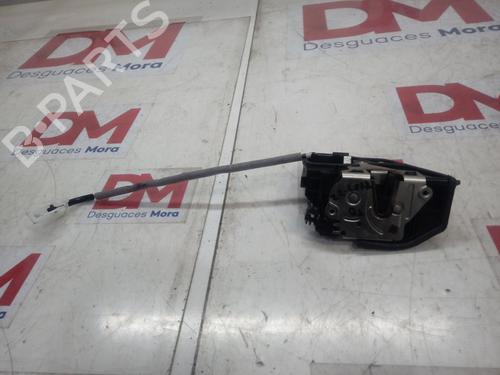 Rear right lock BMW 1 (E87) 118 d | BP12674182C99 