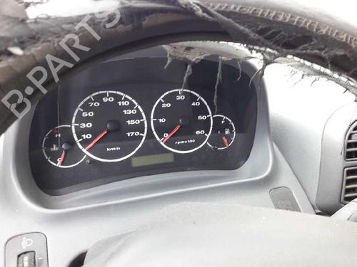 Front left exterior door handle CITROËN JUMPER I Van (230L)  | BP14526232C128 