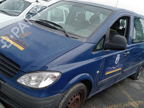 Steering pump MERCEDES-BENZ VITO / MIXTO Van (W639) | BP27511524M99