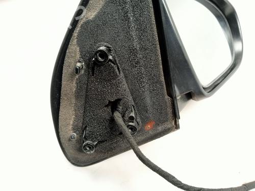 Right mirror NISSAN QASHQAI / QASHQAI +2 I (J10, NJ10, JJ10E)  | BP26708077C27 