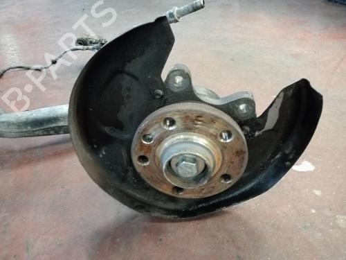 Left rear steering knuckle SEAT ALHAMBRA (7V8, 7V9) 1.9 TDI | BP16500585M27 