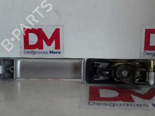 Front left exterior door handle SEAT TOLEDO I (1L2)  | BP17833403C128 