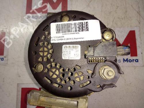 Generator OPEL CORSA E (X15) 1.3 CDTI (08, 68) (75 hp) 12666733