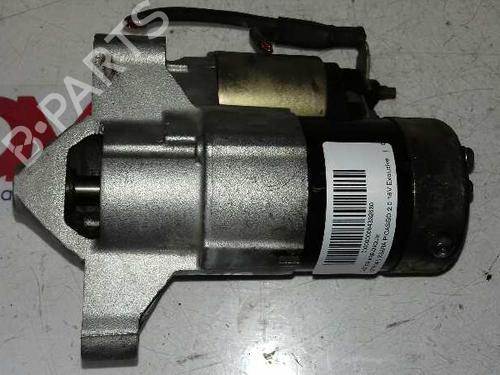 Startmotor CITROËN XSARA PICASSO (N68) [1999-2012]  12645093