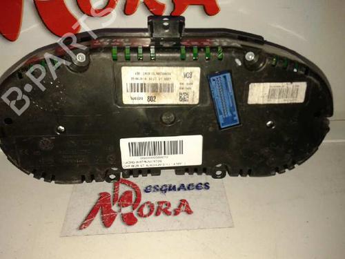 Instrument cluster SEAT IBIZA IV ST (6J8, 6P8) 1.4 | BP12639367C47 