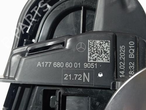 Middle console MERCEDES-BENZ GLA (H247) GLA 200 d (247.712) | BP38285613I22 - Image 10