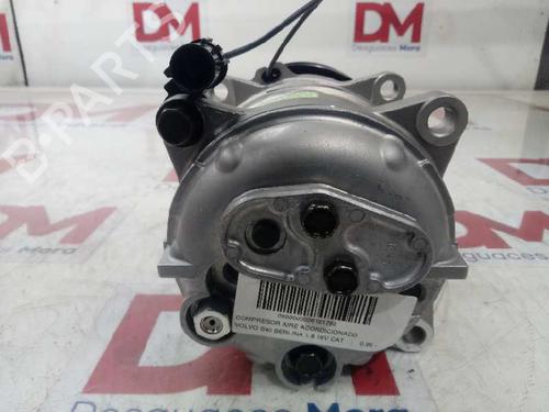 AC compressor VOLVO S40 I (644)  | BP12667986M34 