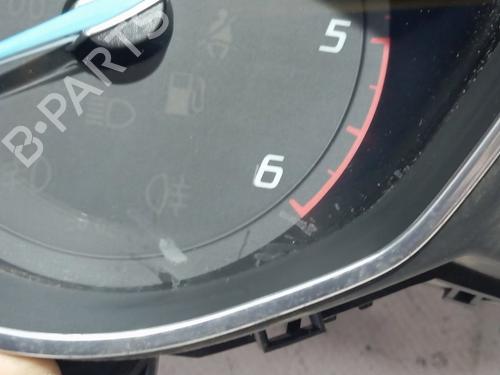 Instrument cluster FORD FOCUS III Turnier 1.6 TDCi | BP12656351C47 