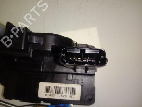 Rear right lock HYUNDAI i20 I (PB, PBT)  | BP12650572C99 