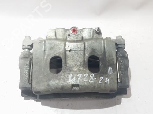Right front brake caliper FORD RANGER (TKE) | BP37486707M104 - Image 2