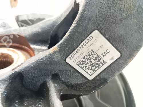 Left front steering knuckle VW T-CROSS (C11, D31) | BP37486691M25 - Image 3