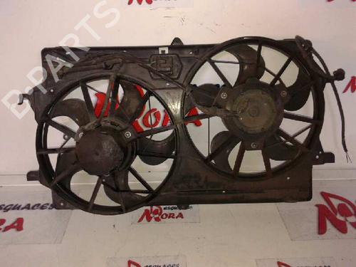 Køleventilator elektrisk FORD FOCUS I (DAW, DBW) 1.8 DI / TDDi | BP12834959M35 