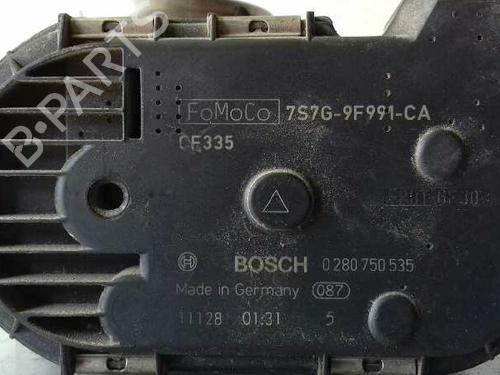 Throttle body FORD FIESTA VI (CB1, CCN) 1.6 Ti | BP13698972M82 
