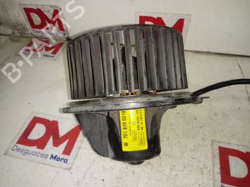 Heater blower motor VW TRANSPORTER T4 Van (70A, 70H, 7DA, 7DH) 1.9 TD | BP14128556M62 