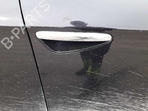 Used Front right exterior door handle ALFA ROMEO 159 Sportwagon (939_) 2.2 JTS (939BXB1B, 939BXB11) (185 hp) 12841192