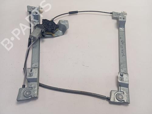 Used Front right window mechanism RENAULT KANGOO BE BOP (KW0/1_) 1.5 dCi 75 (75 hp) 25855393