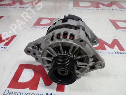 Generator CHEVROLET REZZO MPV (U100) 1.6 (107 hp) 12661174