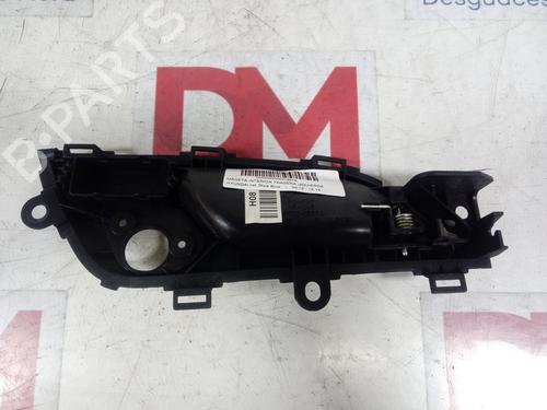 Rear left interior door handle HYUNDAI i40 I (VF) 1.7 CRDi | BP16829058I15 