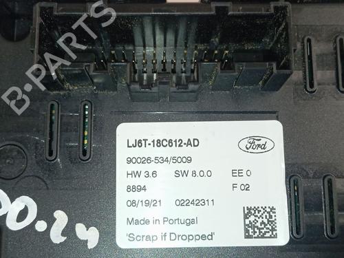 Climate control FORD KUGA III (DFK) 2.5 Duratec Plug-in-Hybrid | BP39104847I5 - Image 3