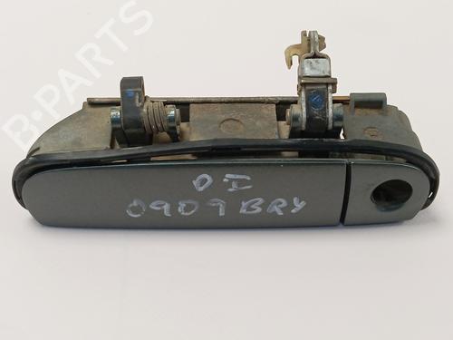Used Front left exterior door handle Front left exterior door handle 37175496 37175496