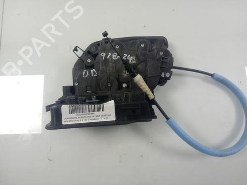 Used Front right lock MINI MINI (F56) Cooper SD (170 hp) 17460387